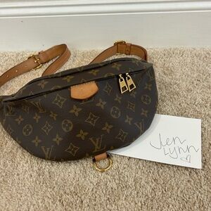 Louis Vuitton bumbag